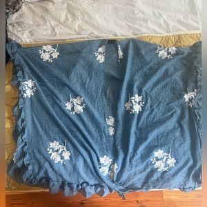 Coco + Carmen Kimono Coverup